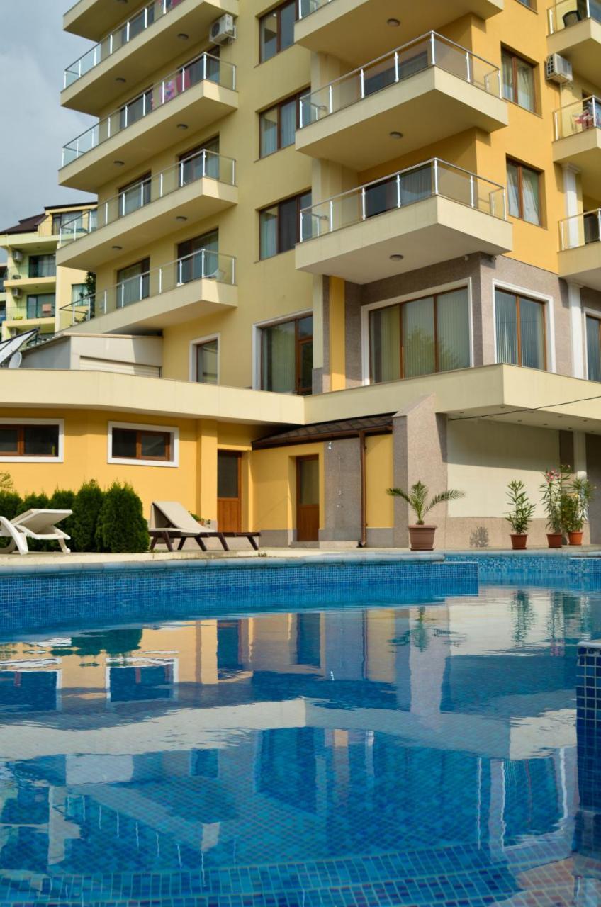 Golden House Apartments Altın Kumlar Dış mekan fotoğraf